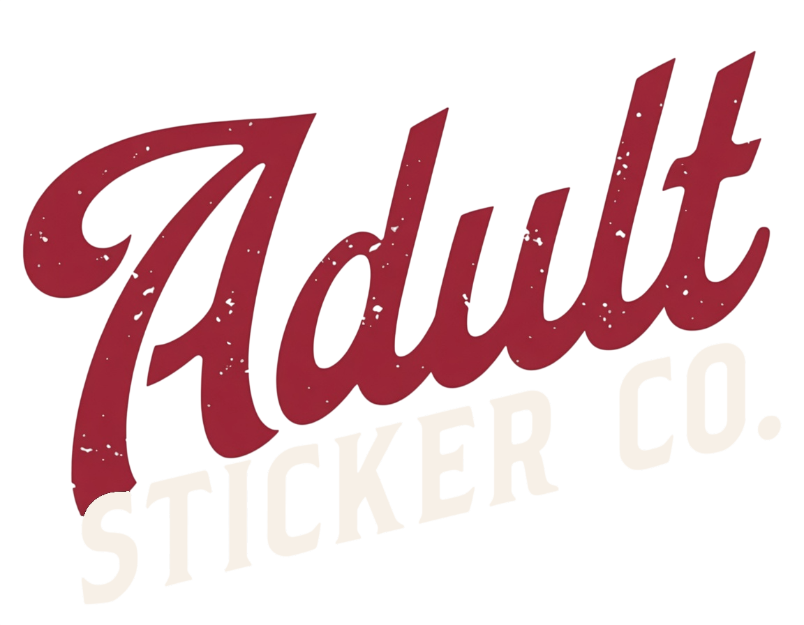 Adult Sticker Co.